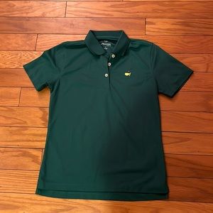 Masters Green Polo Shirt